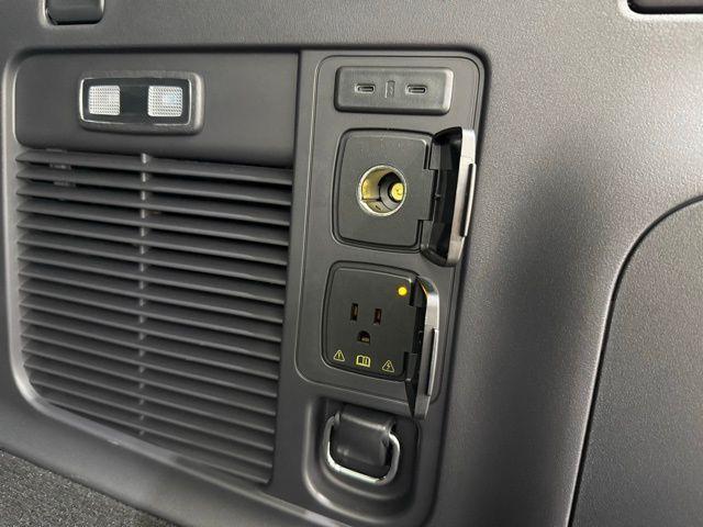 new 2025 Ford Expedition Max car, priced at $70,680