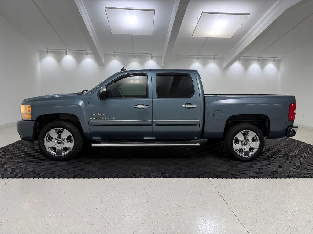 used 2009 Chevrolet Silverado 1500 car, priced at $12,880
