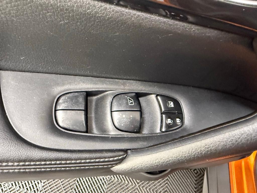 used 2017 Nissan Rogue car, priced at $14,998