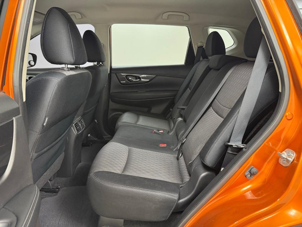 used 2017 Nissan Rogue car, priced at $14,880
