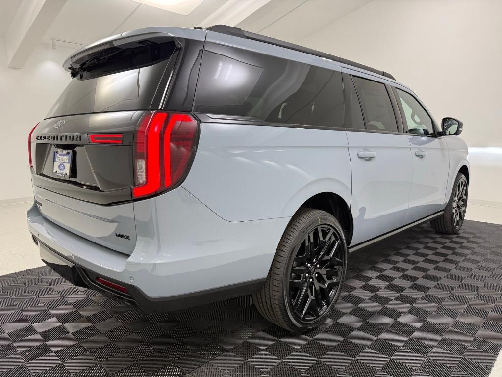 new 2026 Ford Expedition Max car, priced at $88,690