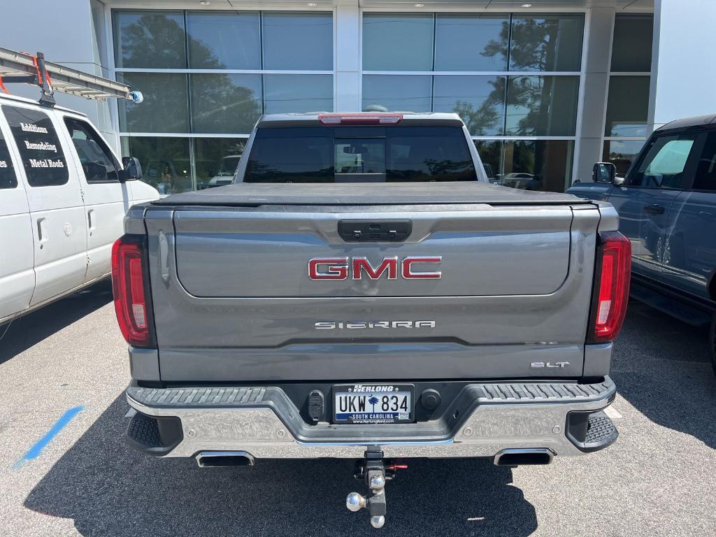 used 2020 GMC Sierra 1500 car, priced at $35,480