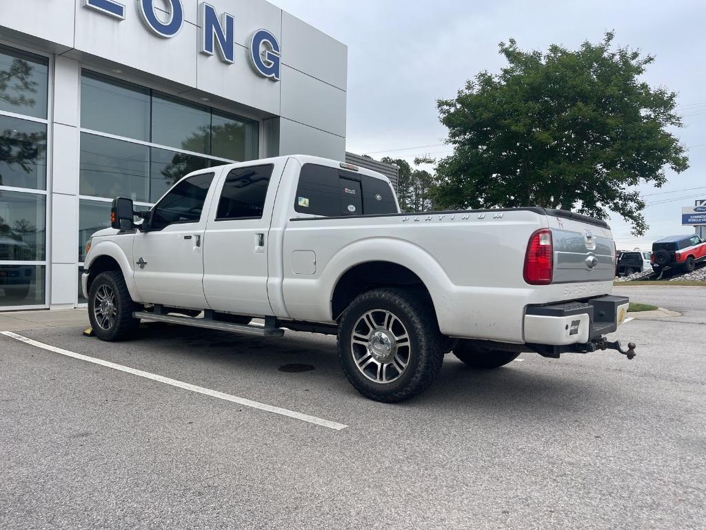 used 2014 Ford F-250 car, priced at $29,984