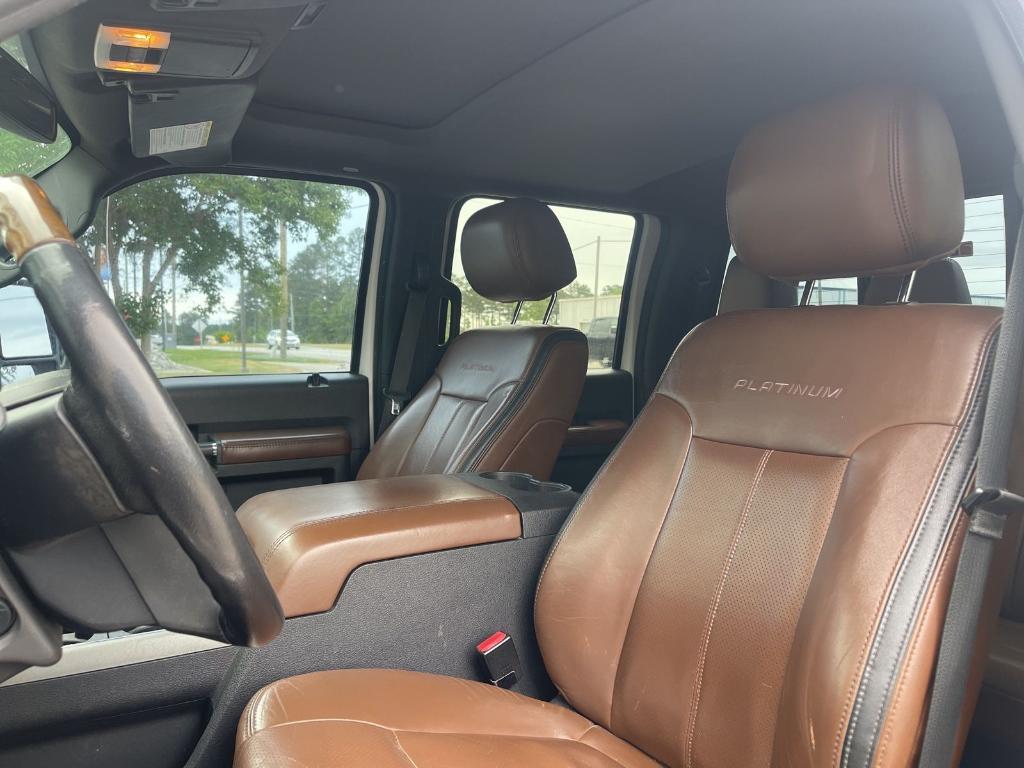 used 2014 Ford F-250 car, priced at $29,984
