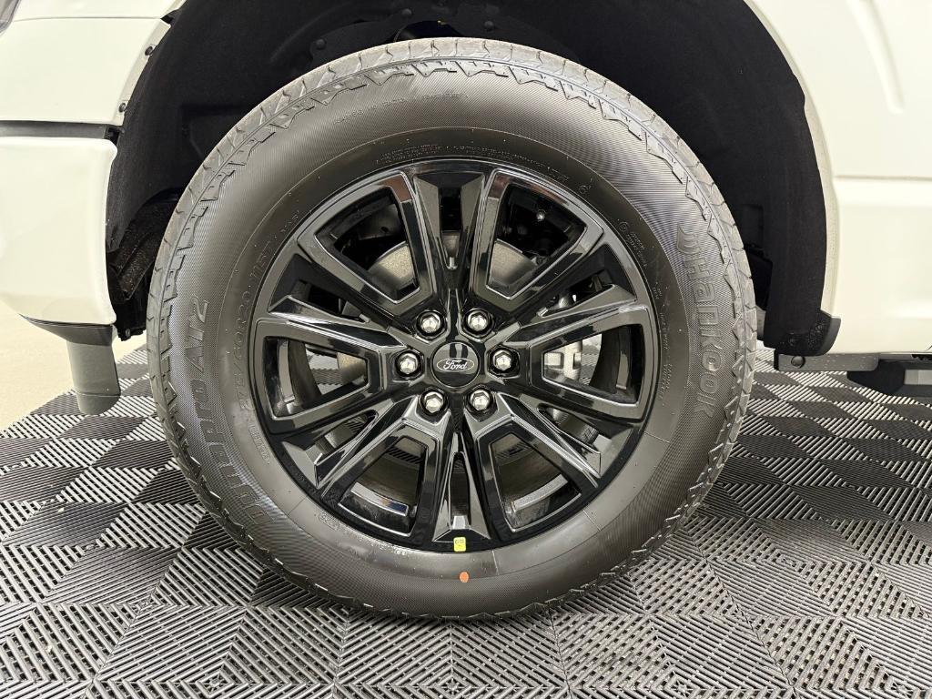 new 2025 Ford F-150 car, priced at $74,998