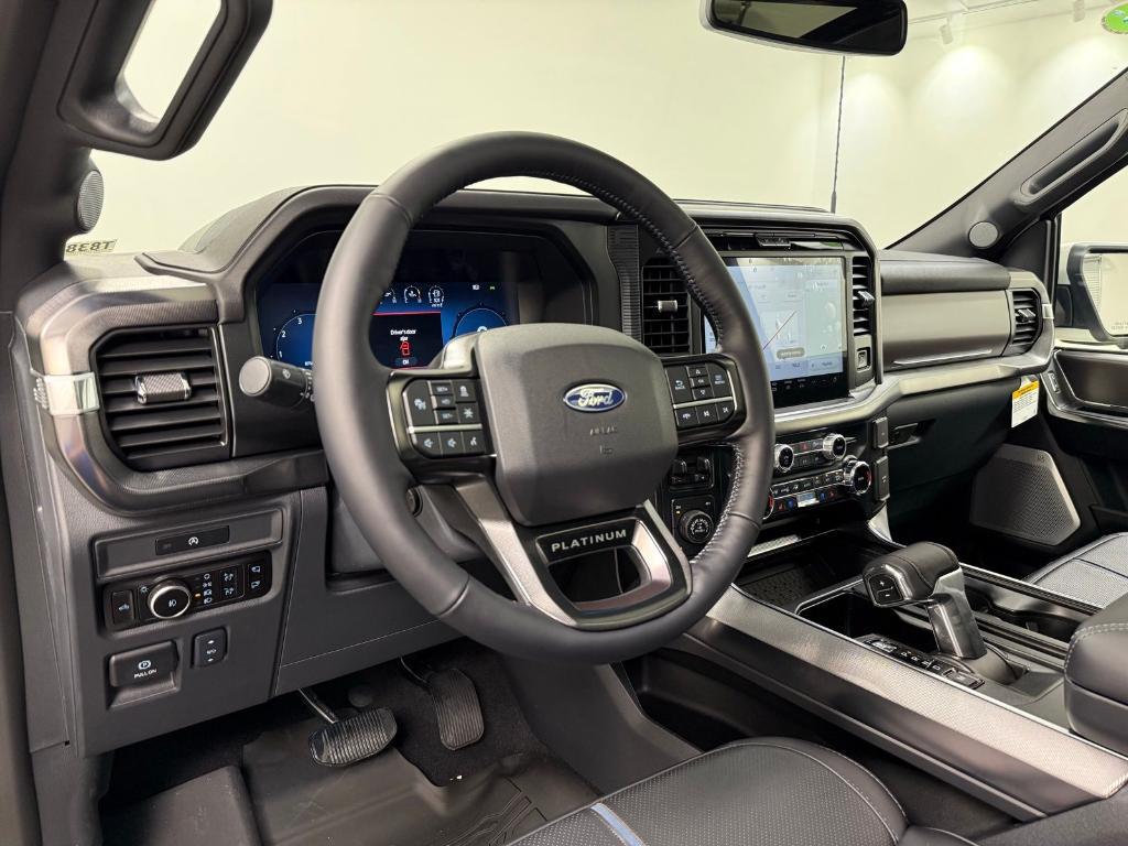 new 2025 Ford F-150 car, priced at $74,998