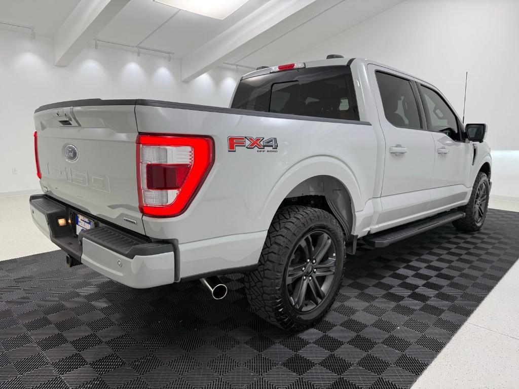 used 2023 Ford F-150 car, priced at $44,880