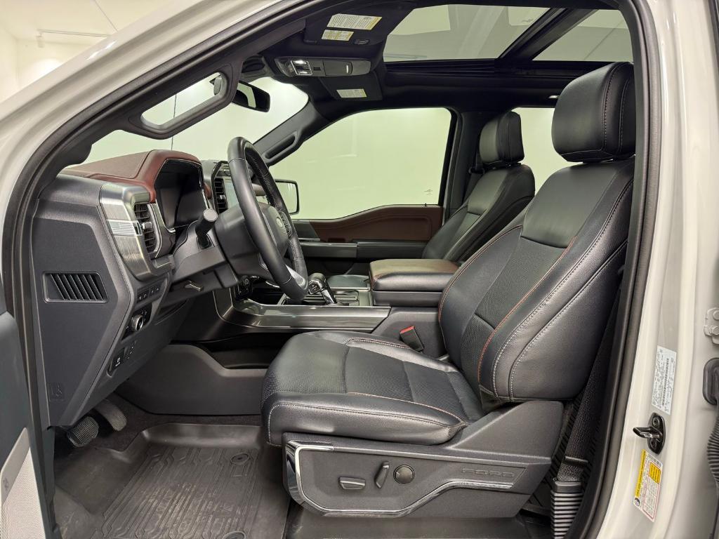 used 2023 Ford F-150 car, priced at $44,880