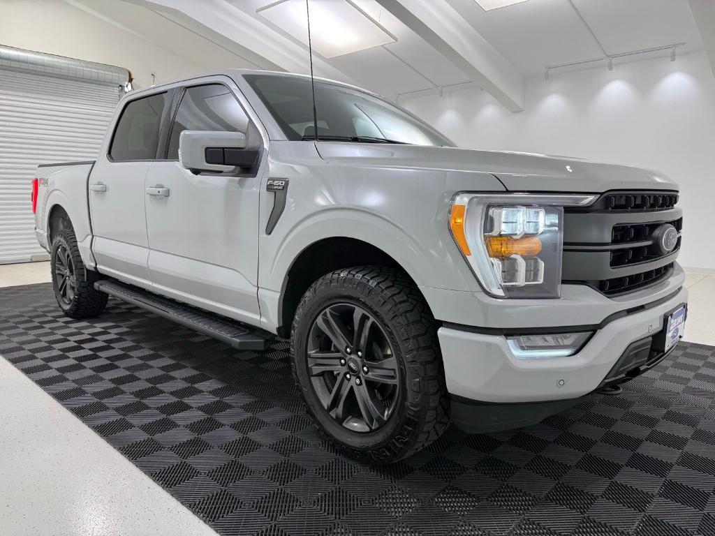 used 2023 Ford F-150 car, priced at $44,880