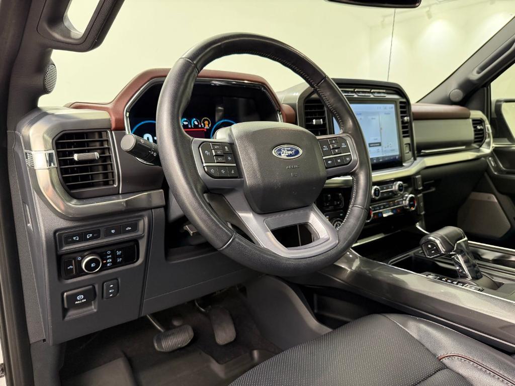 used 2023 Ford F-150 car, priced at $44,880