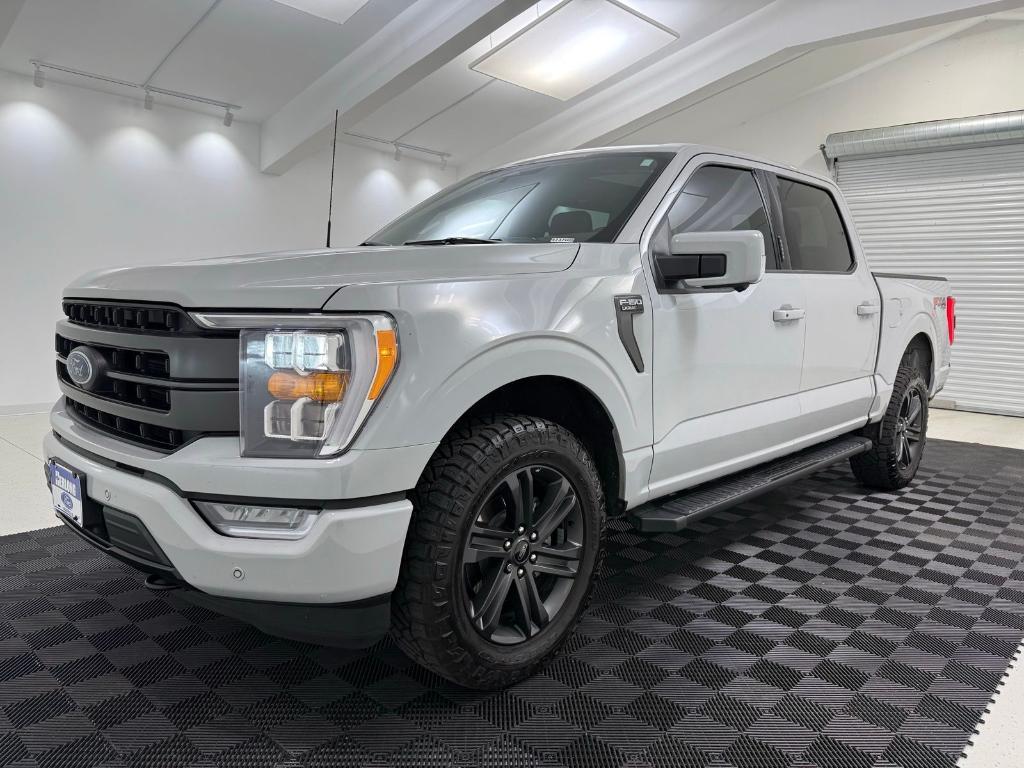 used 2023 Ford F-150 car, priced at $44,880