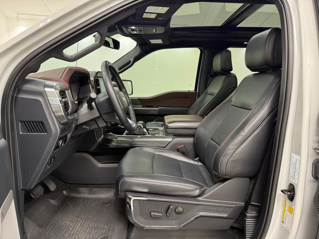 used 2023 Ford F-150 car, priced at $43,984