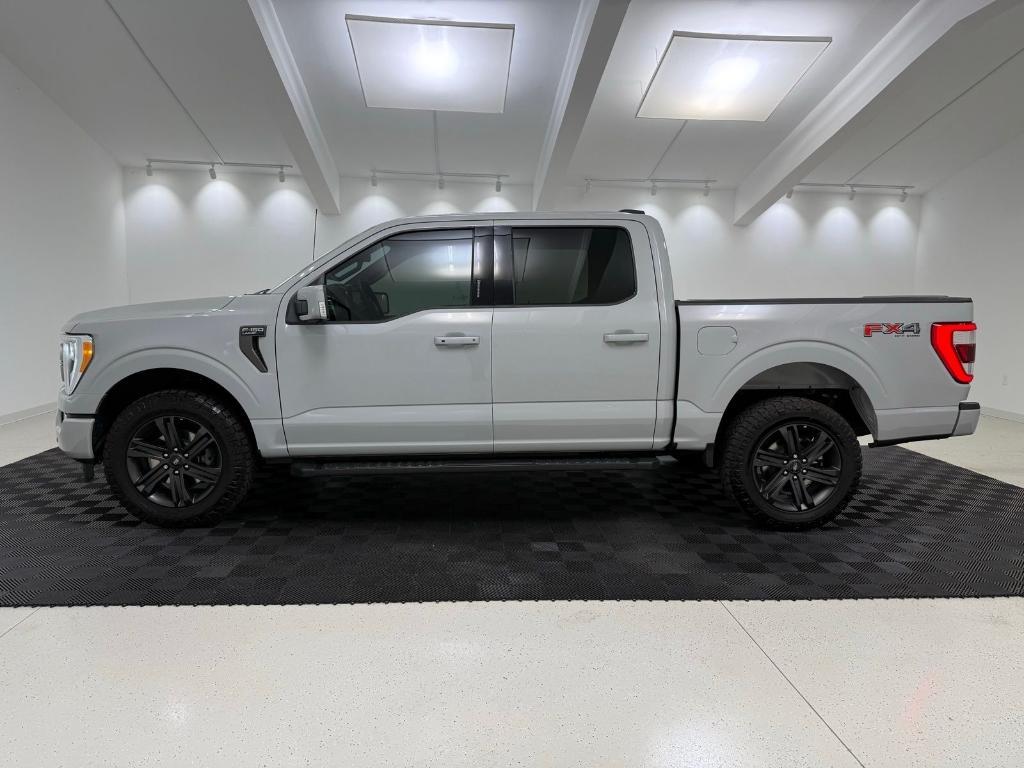 used 2023 Ford F-150 car, priced at $44,880
