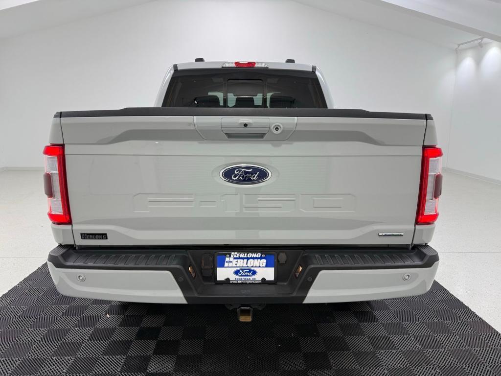 used 2023 Ford F-150 car, priced at $44,880