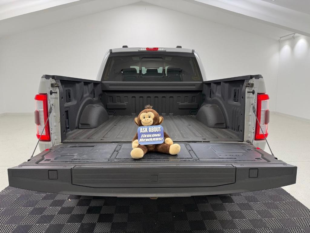 used 2023 Ford F-150 car, priced at $44,880