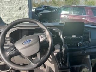 used 2021 Ford Transit-350 car, priced at $30,480