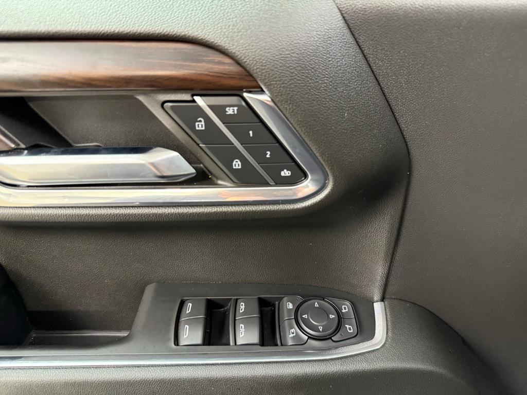 used 2023 GMC Sierra 1500 car, priced at $50,780