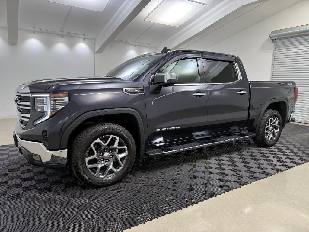 used 2023 GMC Sierra 1500 car, priced at $50,780