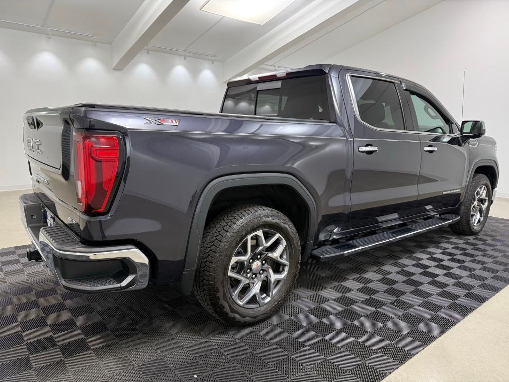 used 2023 GMC Sierra 1500 car, priced at $50,780