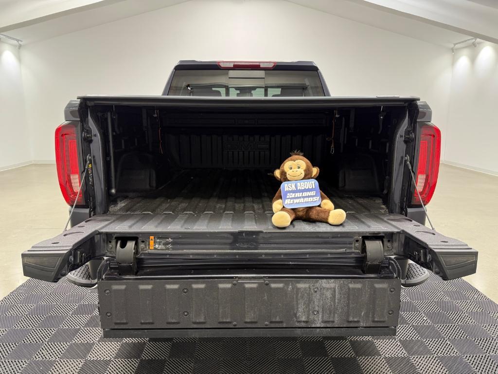 used 2023 GMC Sierra 1500 car, priced at $50,780