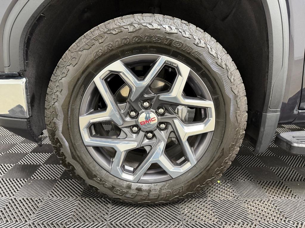 used 2023 GMC Sierra 1500 car, priced at $50,780