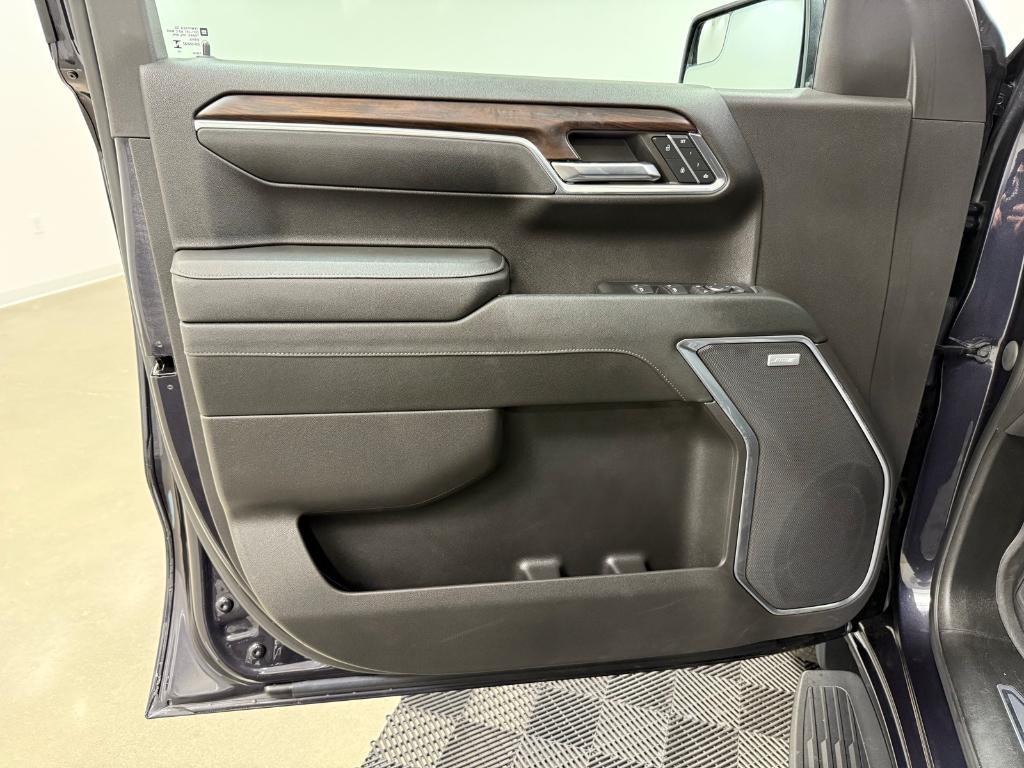 used 2023 GMC Sierra 1500 car, priced at $50,780