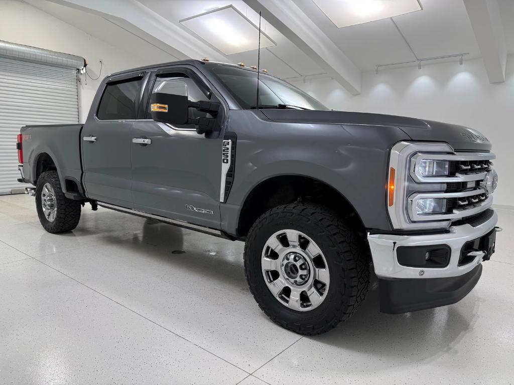 used 2023 Ford F-250 car, priced at $66,510