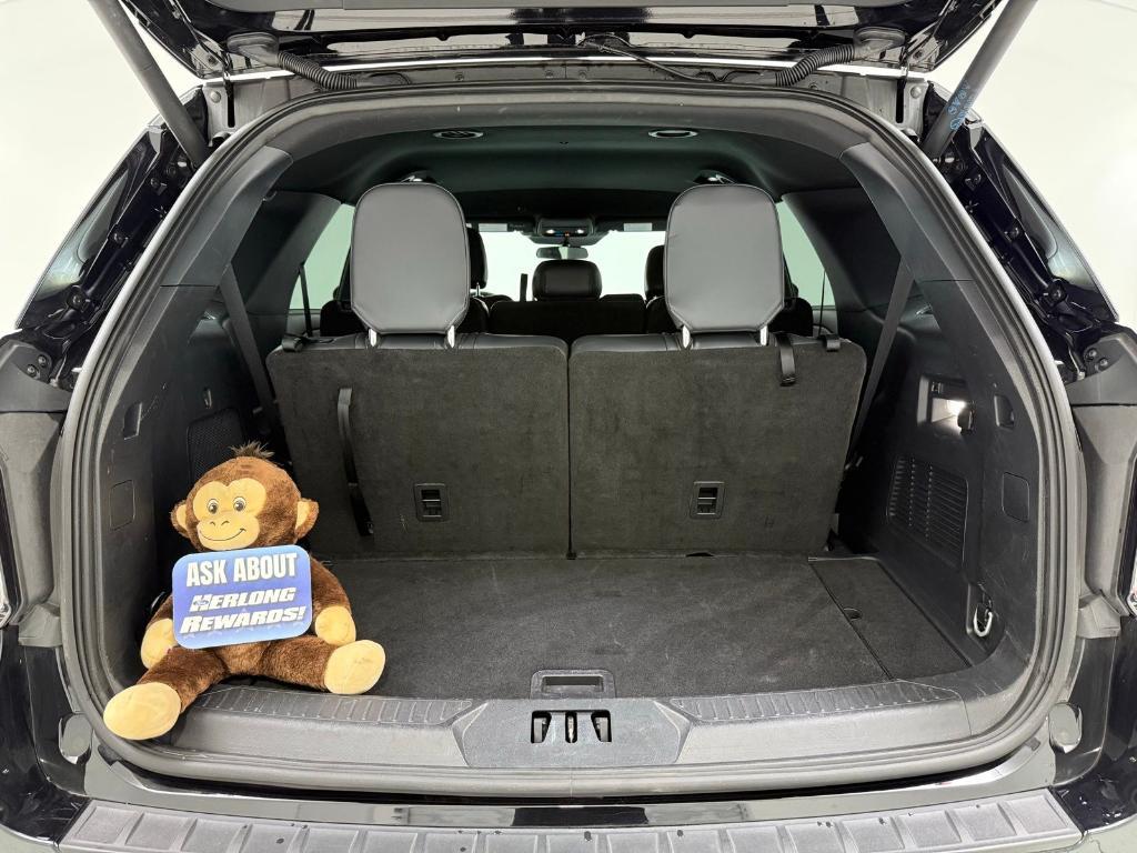 used 2025 Ford Explorer car, priced at $40,980