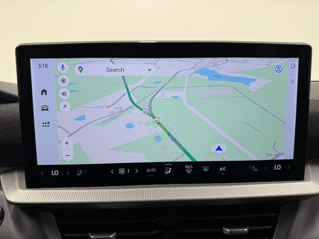 used 2025 Ford Explorer car, priced at $40,980