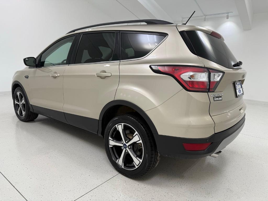 used 2018 Ford Escape car, priced at $10,480