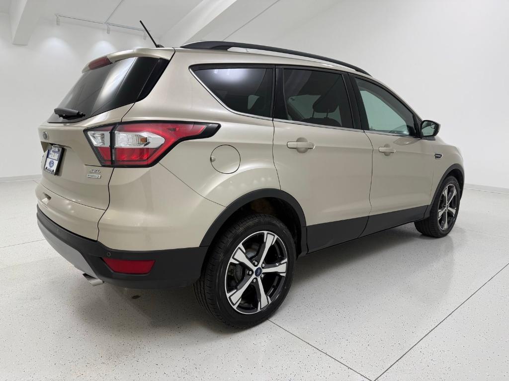 used 2018 Ford Escape car, priced at $10,480