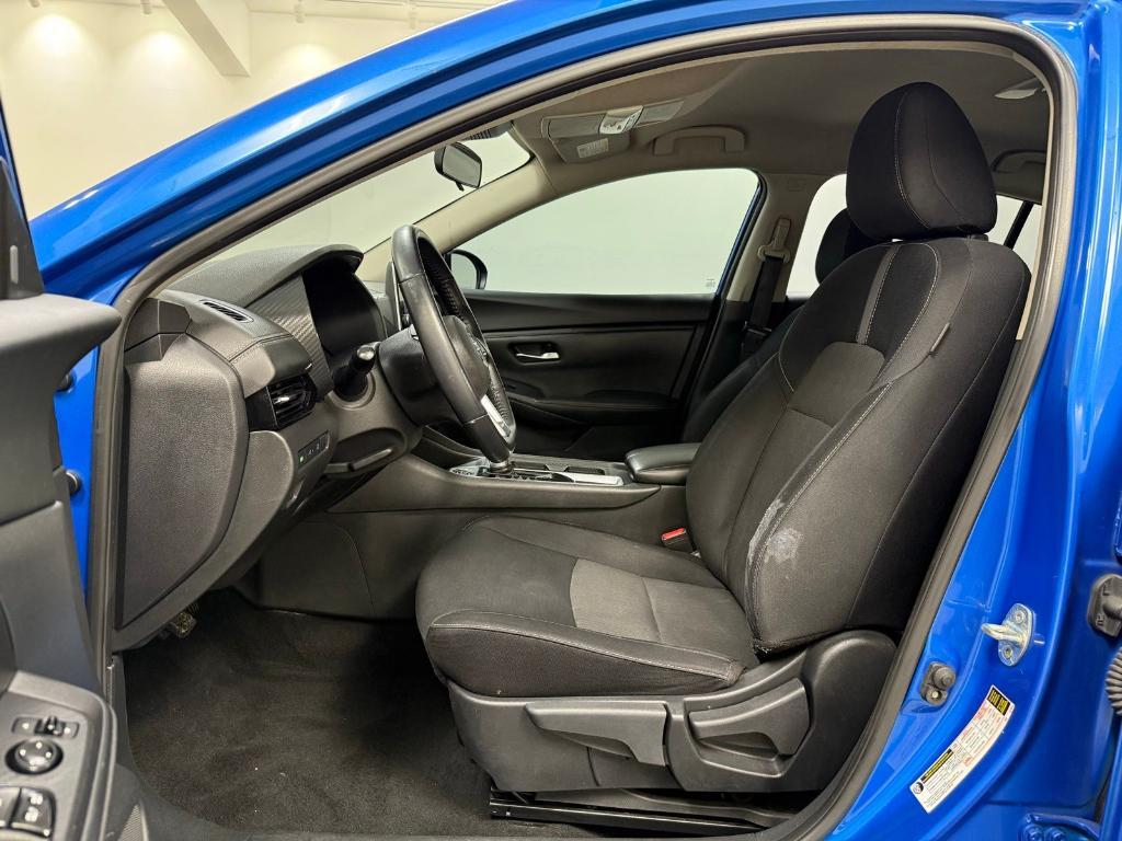 used 2020 Nissan Sentra car, priced at $14,998