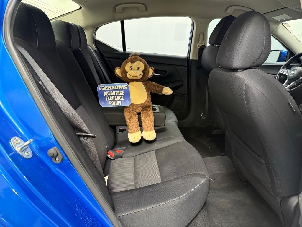 used 2020 Nissan Sentra car, priced at $15,480