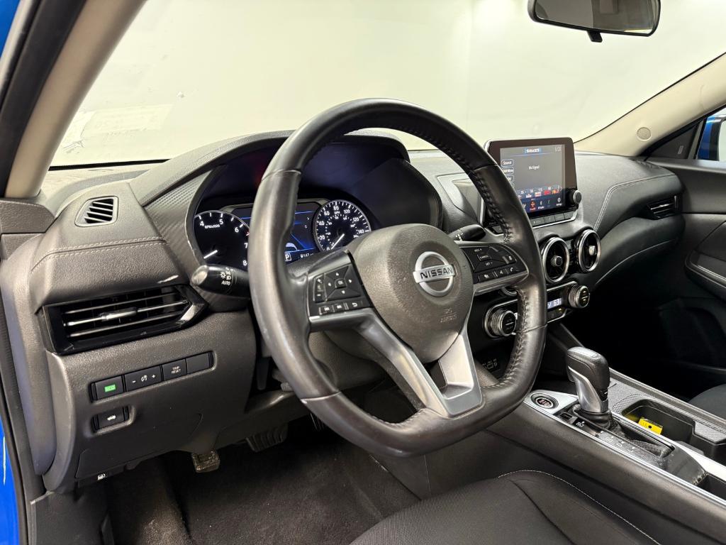 used 2020 Nissan Sentra car, priced at $15,480