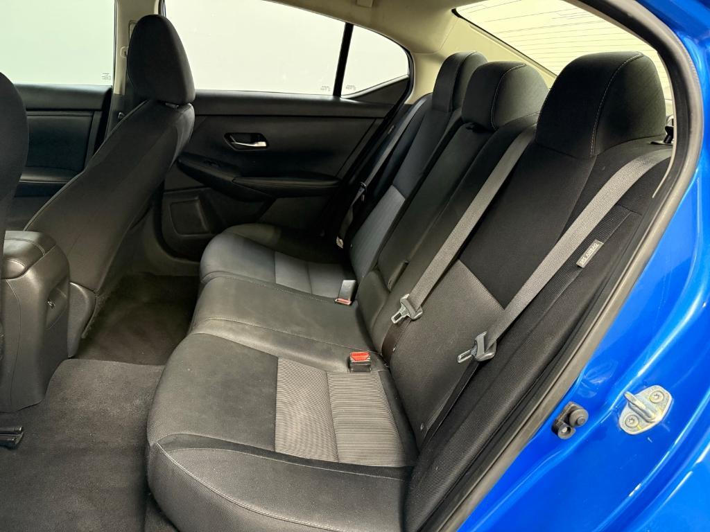 used 2020 Nissan Sentra car, priced at $15,480
