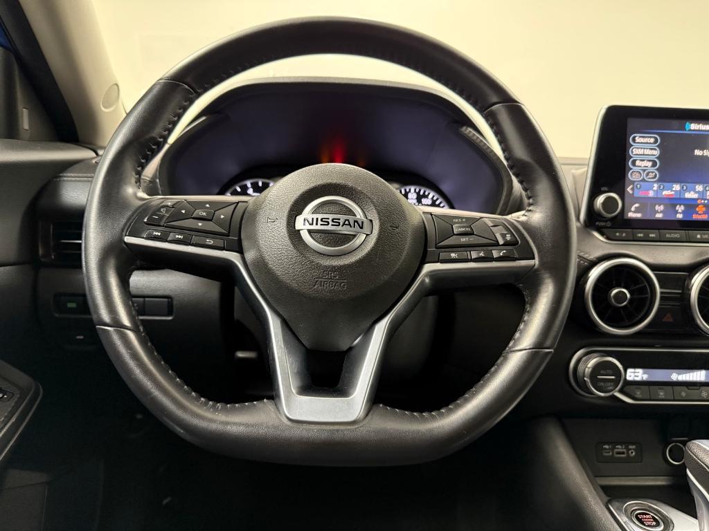 used 2020 Nissan Sentra car, priced at $15,480