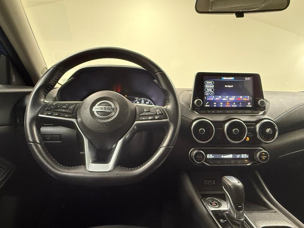 used 2020 Nissan Sentra car, priced at $15,480