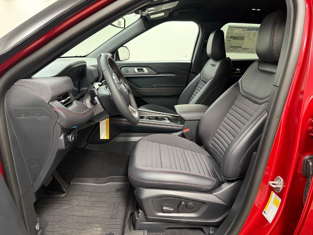 new 2025 Ford Explorer car, priced at $46,751