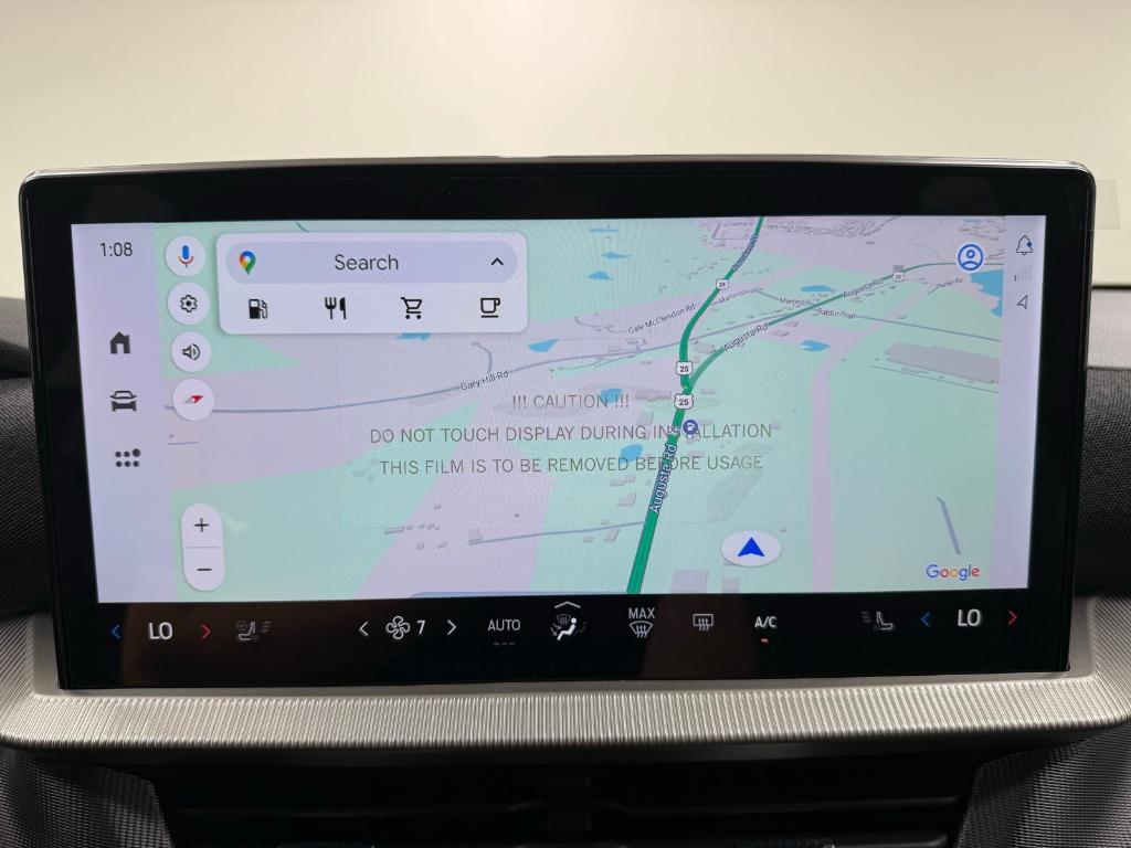 new 2025 Ford Explorer car, priced at $46,751