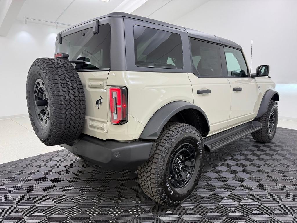 new 2026 Ford Bronco car, priced at $60,466