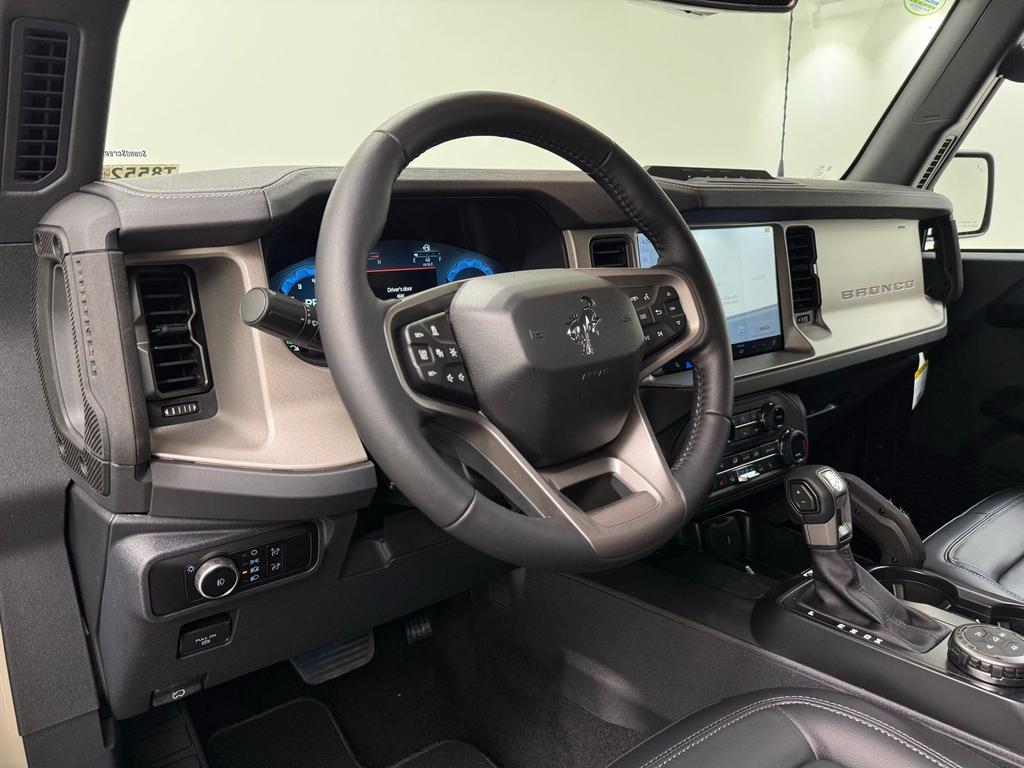 new 2026 Ford Bronco car, priced at $60,466