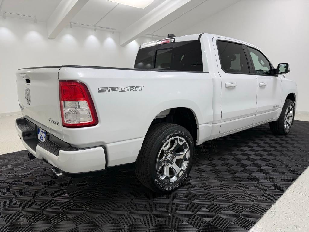 used 2022 Ram 1500 car, priced at $40,880
