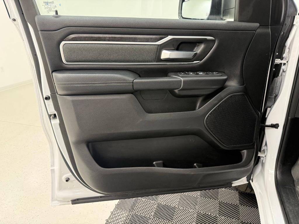 used 2022 Ram 1500 car, priced at $40,880