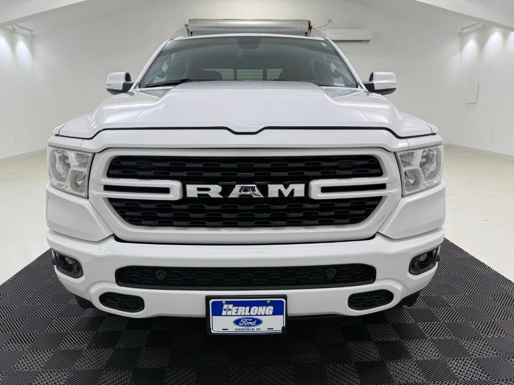 used 2022 Ram 1500 car, priced at $40,880