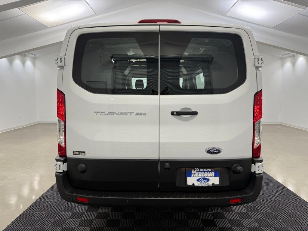 new 2025 Ford Transit-250 car, priced at $44,489