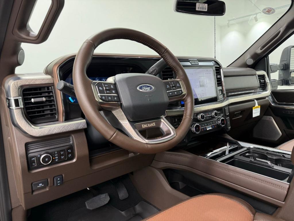 new 2026 Ford F-250 car, priced at $96,781