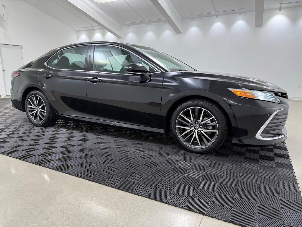 used 2022 Toyota Camry car, priced at $23,970