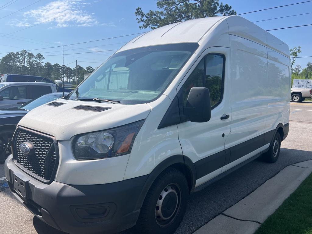 used 2021 Ford Transit-250 car, priced at $24,880