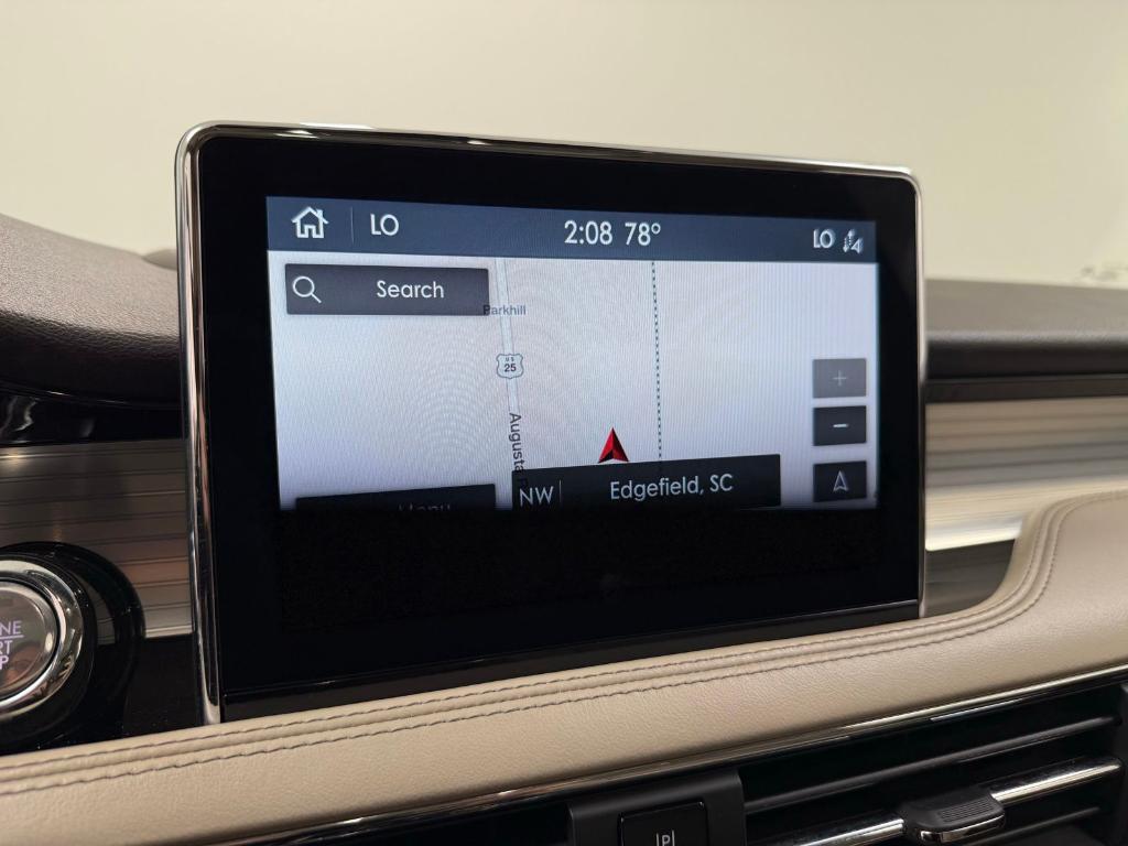 used 2020 Lincoln Corsair car, priced at $21,560