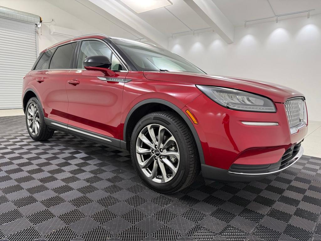 used 2020 Lincoln Corsair car, priced at $20,788